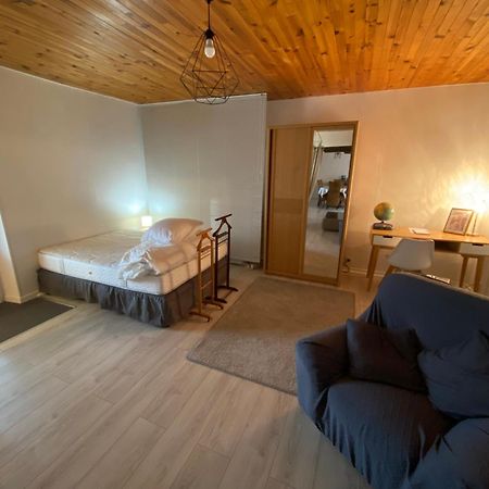 La Petite Maison Villa Toulon-sur-Arroux Eksteriør billede