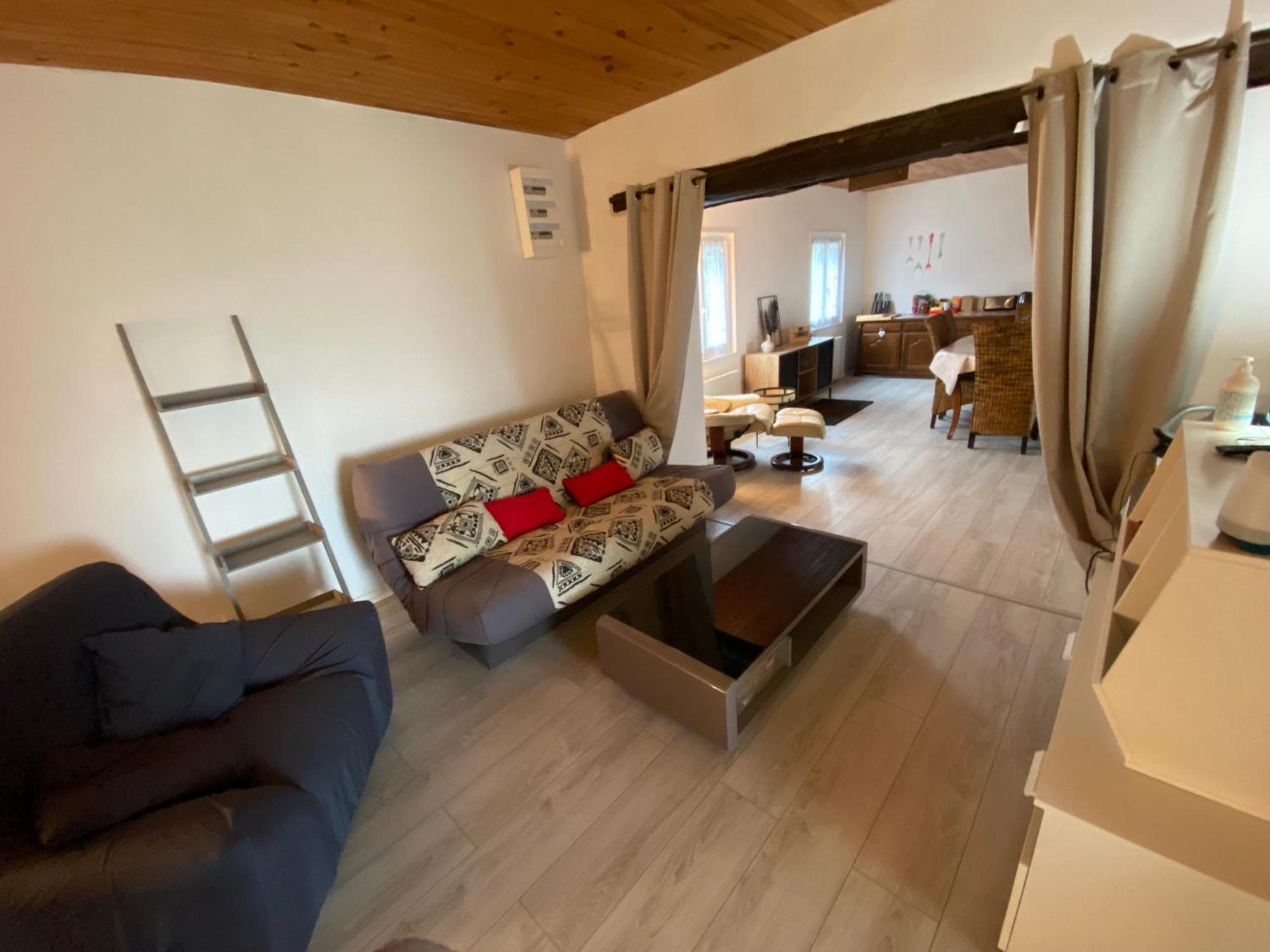 La Petite Maison Villa Toulon-sur-Arroux Eksteriør billede