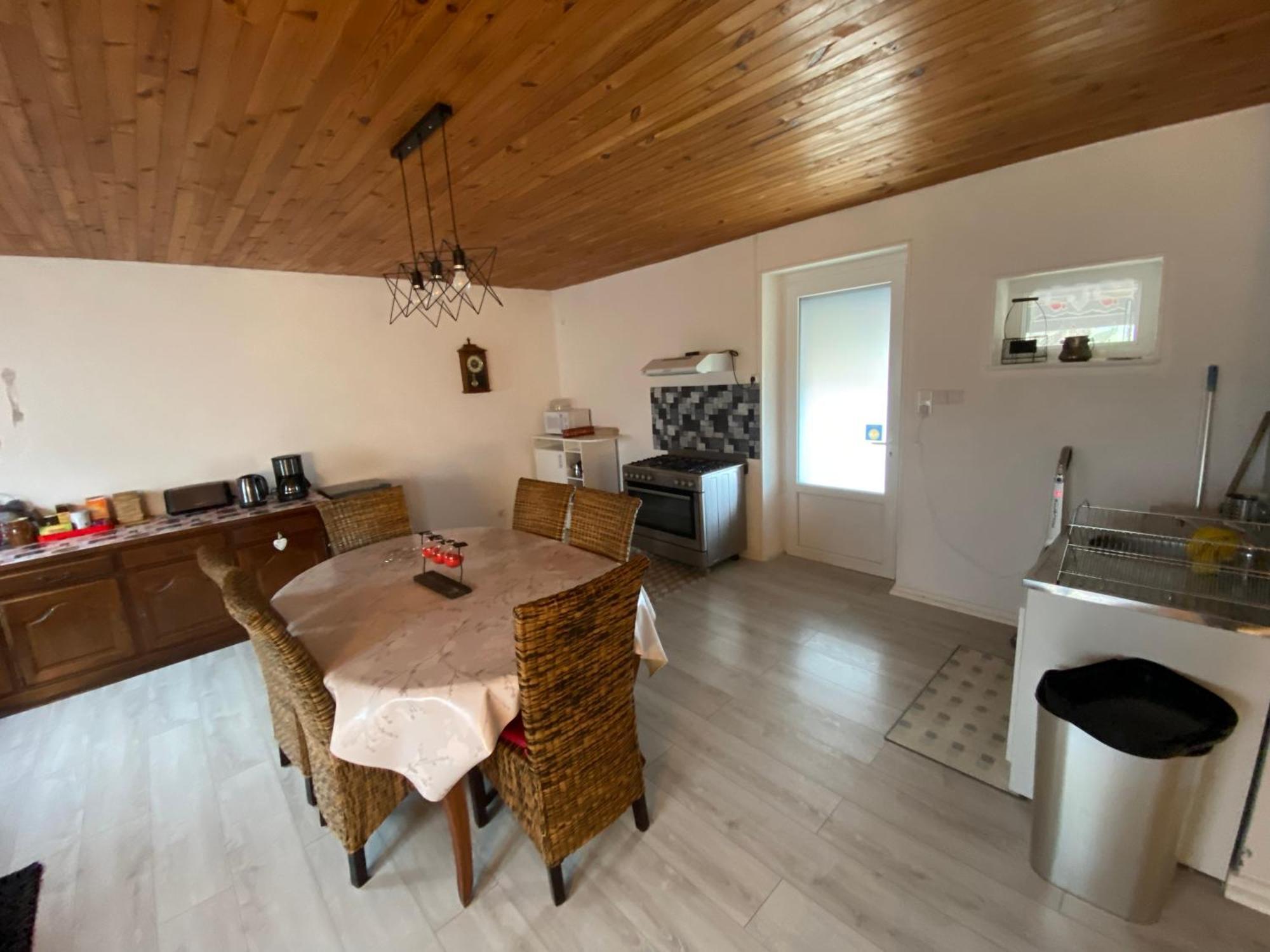 La Petite Maison Villa Toulon-sur-Arroux Eksteriør billede